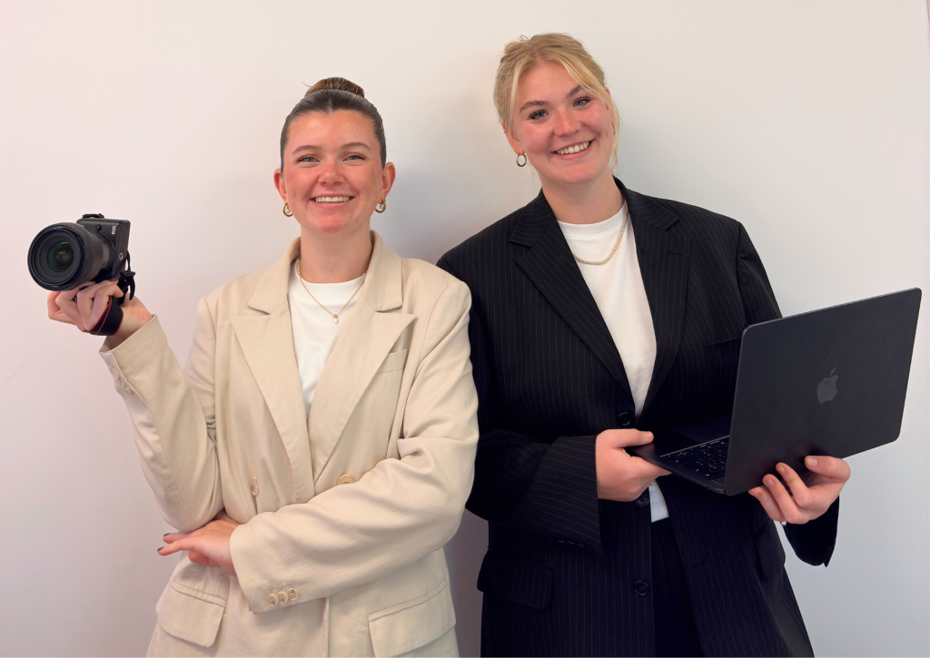 Senna en Indy van Social Productions Alkmaar Full-service marketingbureau